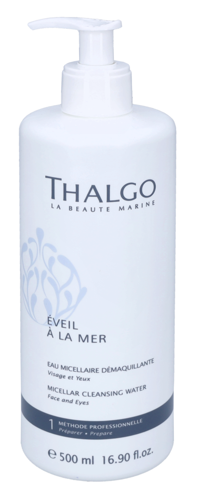 Thalgo Eveil A La Mer Micellar Cleansing Water 500 ml