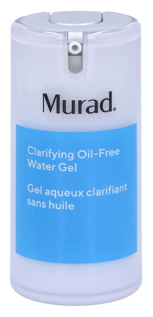 Gel d'eau clarifiant Murad