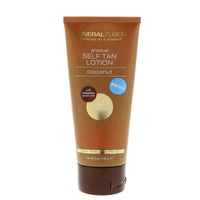 Mineral Fusion, Gradual Self Tan Lotion, Light/Medium, Coconut, 5 oz (141 g)