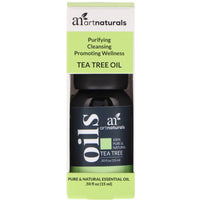 Artnaturals, Tea Tree Oil, .50 fl oz (15 ml)