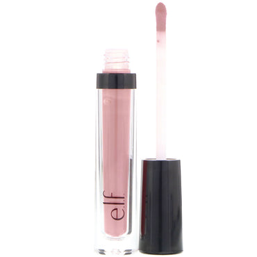 ELF Cosmetics, Aceite para labios con color, Beso rosa, 3 ml (0,10 oz. líq.)