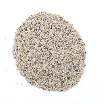 Frontier Natural Products, semințe de chia albă, 16 oz (453 g)