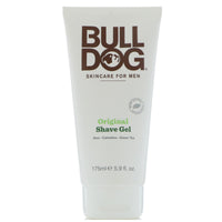 Bulldog Skincare For Men, Original Shave Gel, 5.9 fl oz (175 ml)