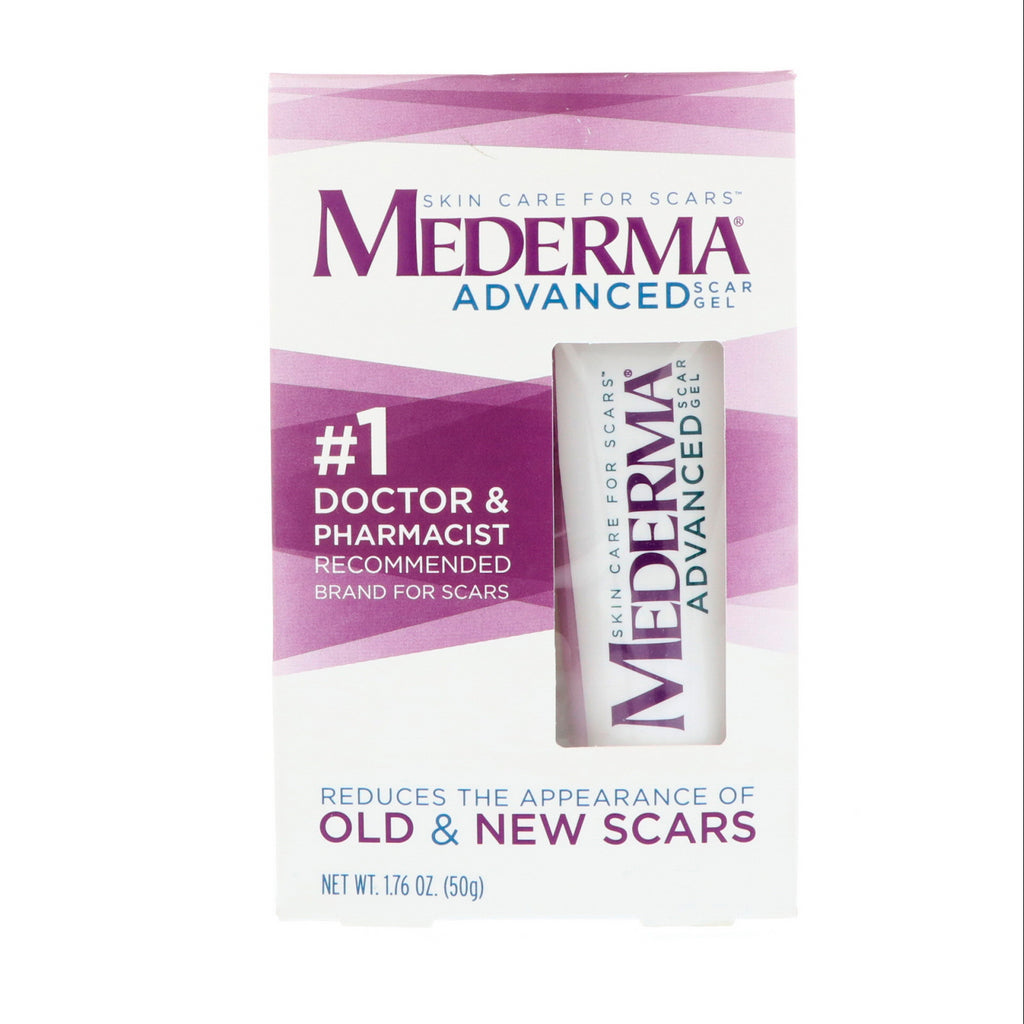 Mederma Advanced Scar Gel 1.76 ออนซ์ (50 กรัม)