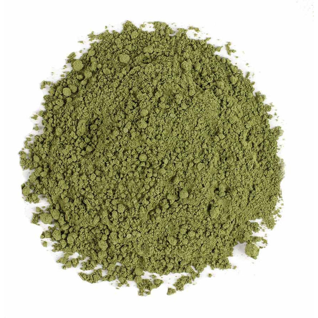 Frontier Natural Products, japońska, zielona herbata Matcha w proszku, 16 uncji (453 g)