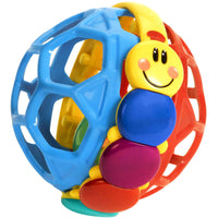 Baby Einstein, Bendy Ball, 3+ Months