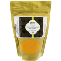 Pure Indian Foods, Cúrcuma en polvo, 7,5 oz (212 g)