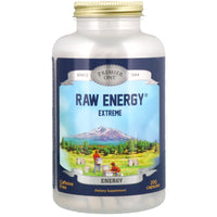 Premier One, Raw Energy Extreme, 200 Capsules