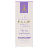 Dr. Ohhira's, Probiotic, Hadayubi Lavender Moisturizer, 1.5 oz (43 g)