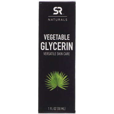 Sports Research, Vegetable Glycerin Versatile Skin Care, 1 fl oz (30 ml)