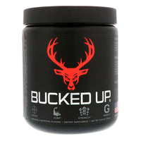 Bucked Up, preentrenamiento, Blood Raz, 299 g (10,56 oz)