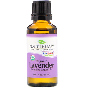 Plant Therapy, 100% Pure Essential Oils,  Lavender, 1 fl oz (30 ml)
