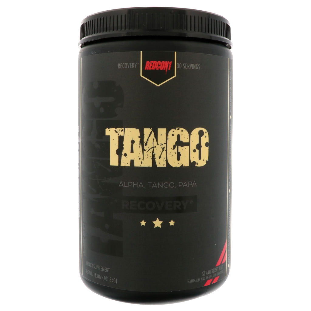 Redcon1, Tango Recovery, Fraise Kiwi, 14,1 oz (401,85 g)