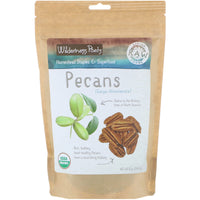 Wilderness Poets, nueces pecanas, 8 oz (226,8 g)