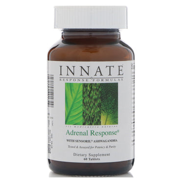 Innate Response Formulas, Adrenal Response, 60 Tablets