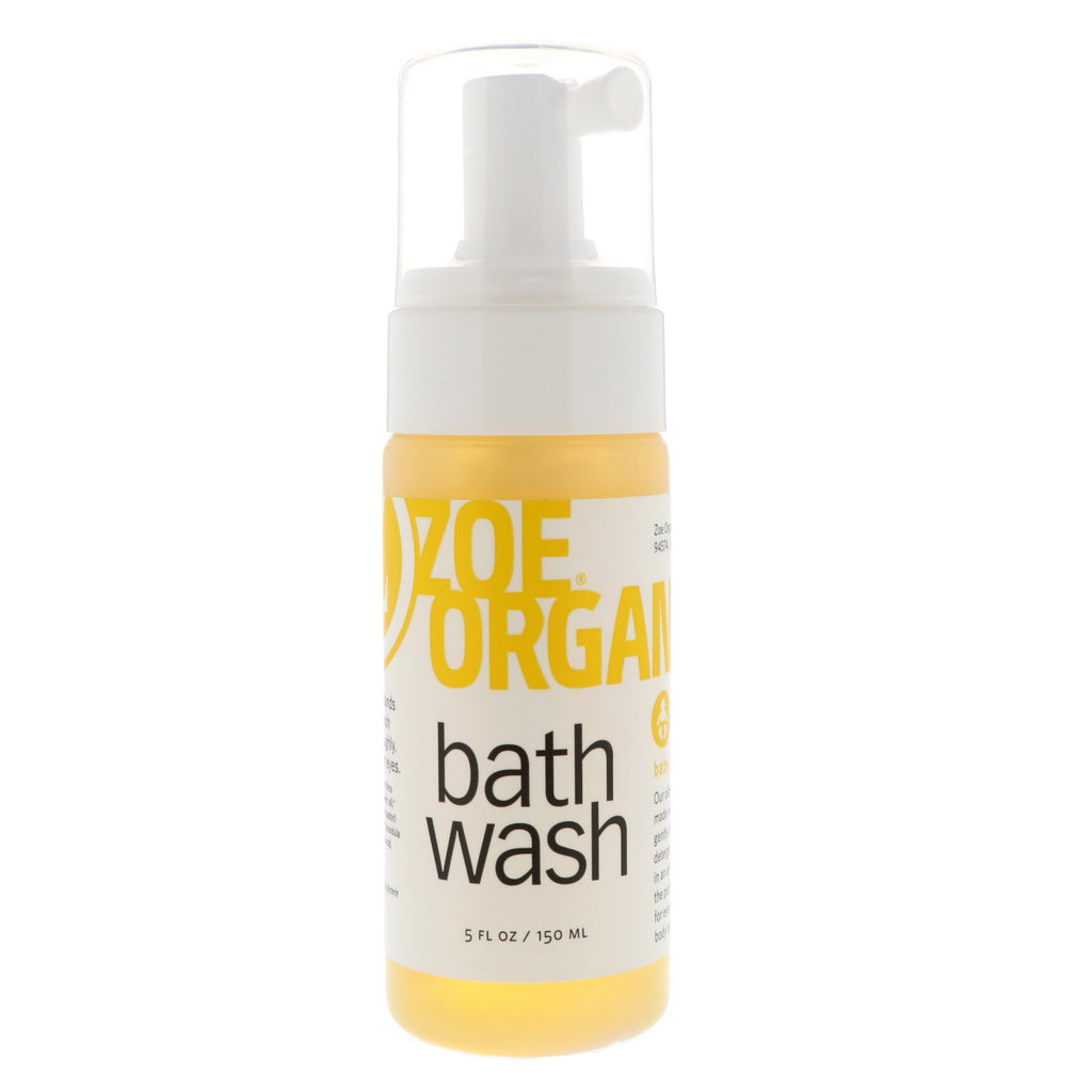 Zoe's Bath Wash 5 fl oz (150 ml)