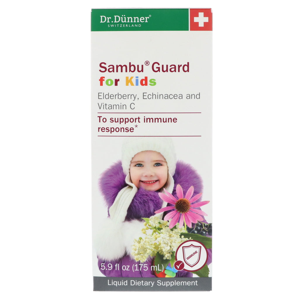 Dr. Dunner USA Sambu Guard para niños 5,9 fl oz (175 ml)
