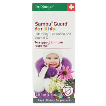 Dr. Dunner USA Sambu Guard für Kinder 5,9 fl oz (175 ml)