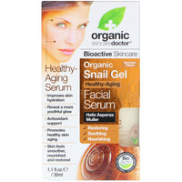 Doctor,  Snail Gel Facial Serum, 1.1 fl oz (30 ml)