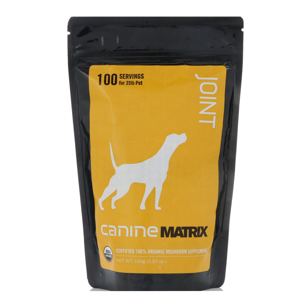 Canine Matrix ข้อต่อ สำหรับสุนัข 3.57 ออนซ์ (100 กรัม)