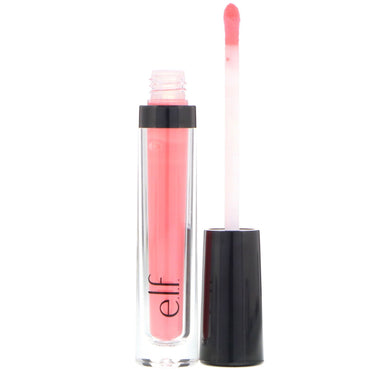 ELF Cosmetics, Huile à lèvres teintée, Coral Kiss, 0,10 fl oz (3 ml)