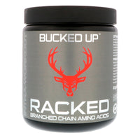 Bucked Up, Racked BCAA, Blood Raz, 288 g