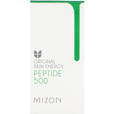 Mizon, Original Skin Energy, Peptídeo 500, 30 ml (1,01 fl oz)