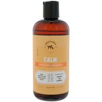 Rocco &amp; Roxie, Calm, Shampooing sensible, pour chiens, 16 fl oz (473 ml)