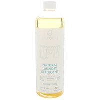 Puracy, Detergente natural para ropa, lino fresco, 24 fl oz (710 ml)