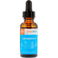 CompliMed, Lymphaticin, 1 fl oz (30 ml)