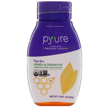 Pyure,  Sugar-Free Honey Alternative, 13.95 oz (396 g)