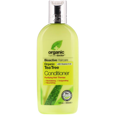 Doctor, Purifying Hair Therapy, Conditioner,  Tea Tree, 9 fl oz (265 ml)