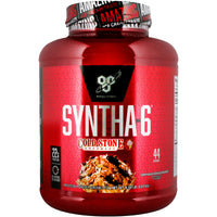 BSN, Syntha-6, Cold Stone Creamery, chocolate alemán, 2,07 kg (4,56 lb)