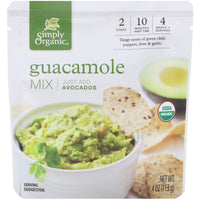 Simply ,  Guacamole Mix, 4 oz (113 g)