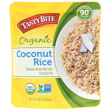 Tasty Bite Riz à la noix de coco 8,8 oz (250 g)