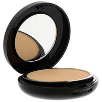 Azelique, Pressed Powder Satin Foundation, Medium, Cruelty-Free, Certified Vegan, 0.35 oz (10 g)