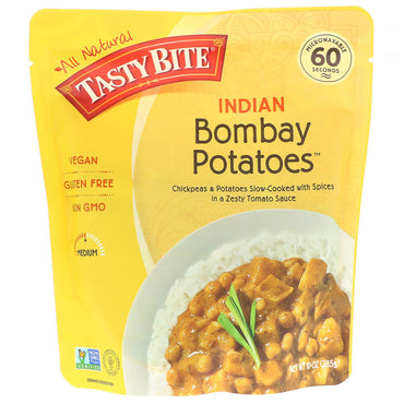 Tasty Bite, Indian, Bombay Potatoes, 10 oz (285 g)