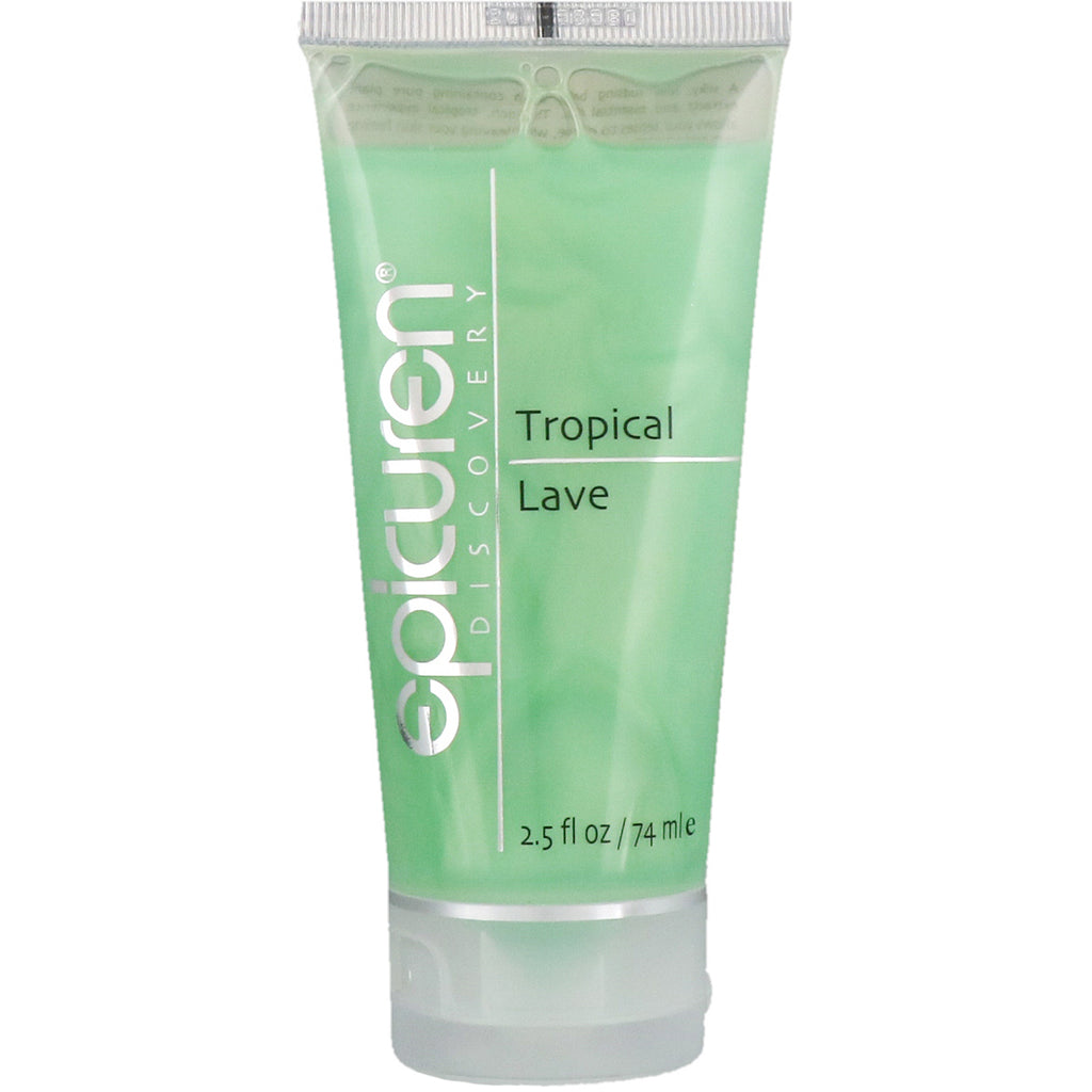 Epicuren Discovery, Tropical Lave, 2,5 uncji (74 ml)