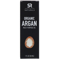 Sports Research, Aceite multiusos de argán, 1 fl oz (30 ml)