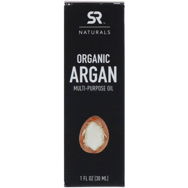 Sports Research,  Argan Multi-Purpose Oil, 1 fl oz (30 ml)