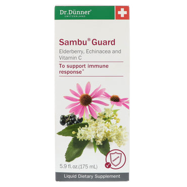Dr. Dunner, VS, Sambu Guard, 5,9 fl oz (175 ml)