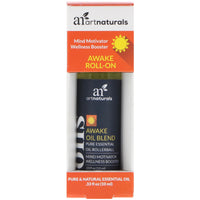 Artnaturals Awake Roll-On .33 fl oz (10 ml)