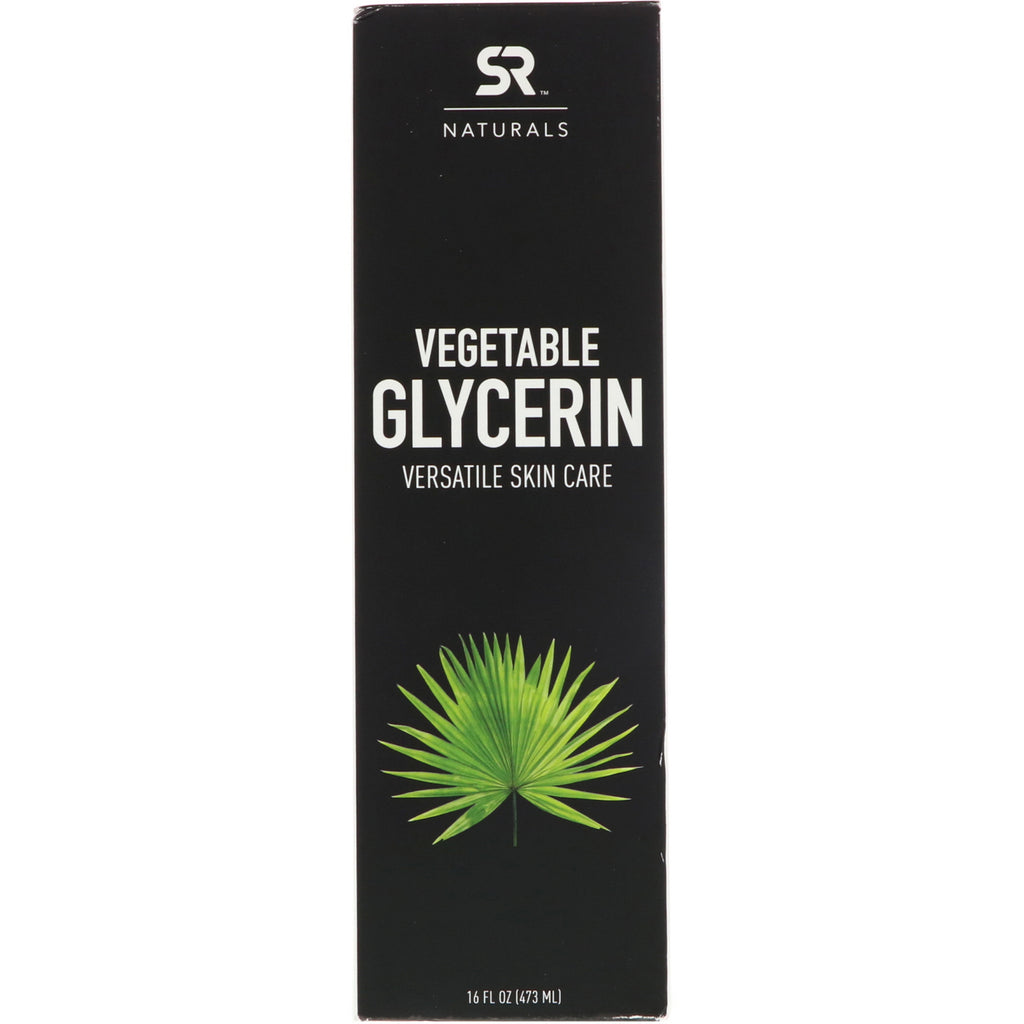 Sports Research, Soins de la peau polyvalents à la glycérine végétale, 16 fl oz (473 ml)
