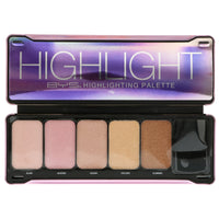 BYS, Highlight, Palette d'illumination, 18 g