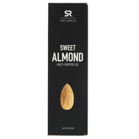 Sports Research, Sweet Almond Multi-Purpose Oil, 16 fl oz (473 ml)