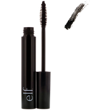 E.L.F. Cosmetics, Mineral Infused Mascara, Black, 0.25 fl oz (7.5 ml)