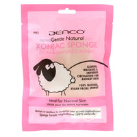 Denco, Konjac Sponge, Gentle Natural, 1 Sponge