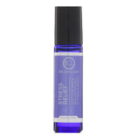 BLC, Be Care Love, Roll-on de aromaterapia con aceites esenciales, alivio del estrés, 10 ml (0,34 oz. líq.)