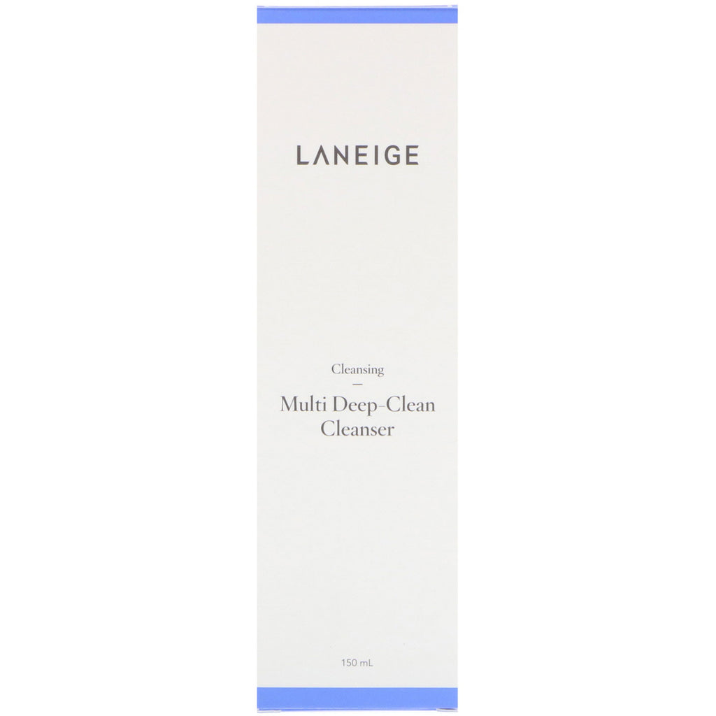 Laneige Cleansing Multi Deep-Clean Cleanser 150 ml