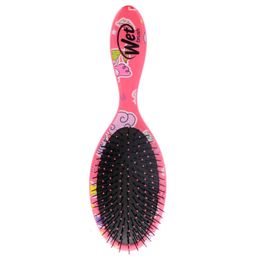 Escova molhada, escova desembaraçadora original, fantasia de cabelo feliz, 1 escova